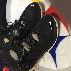 Nike Black and White Sneakers
Lebrons.